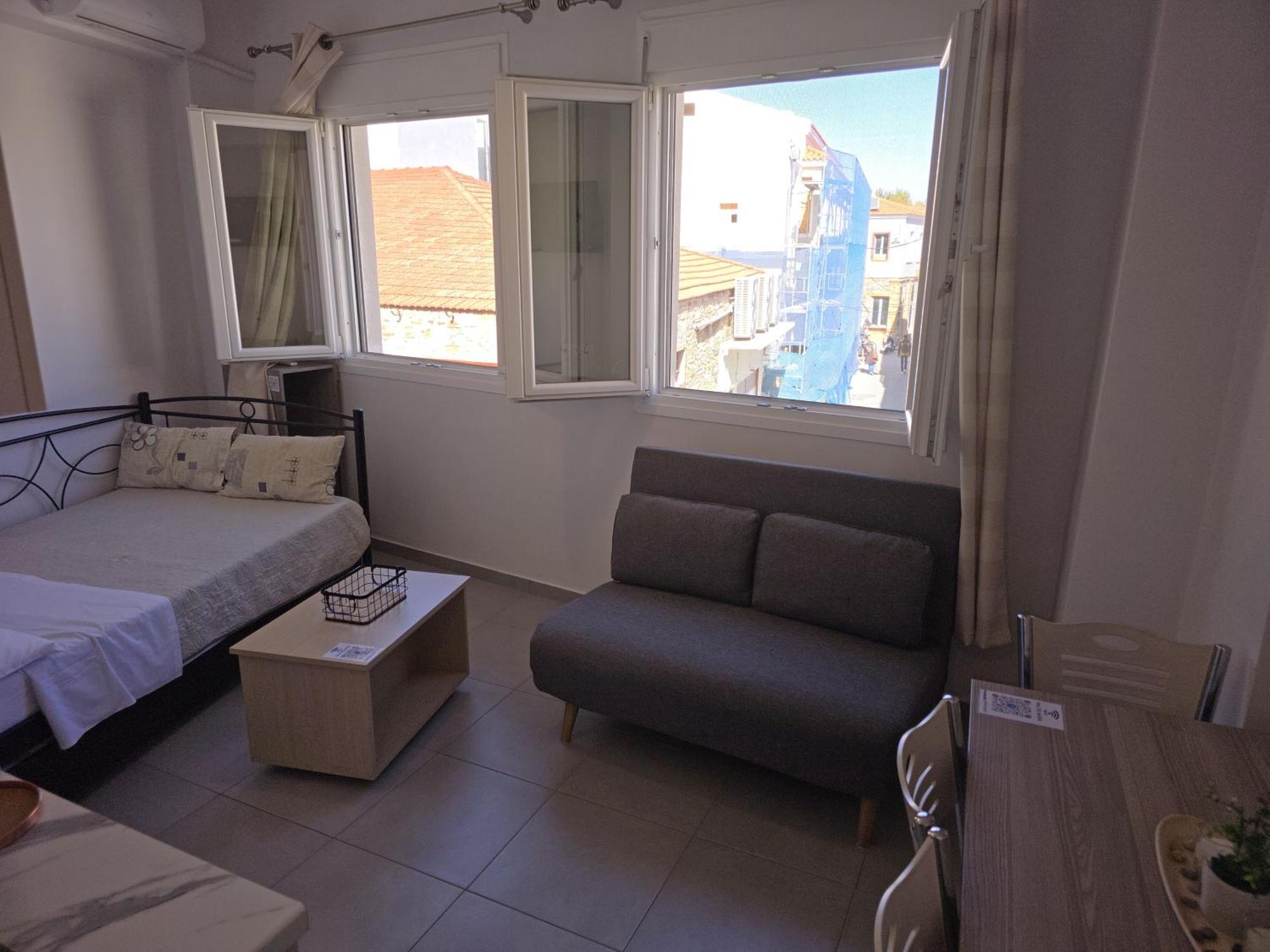 Αργέντη Apartment Chios Town Exterior foto