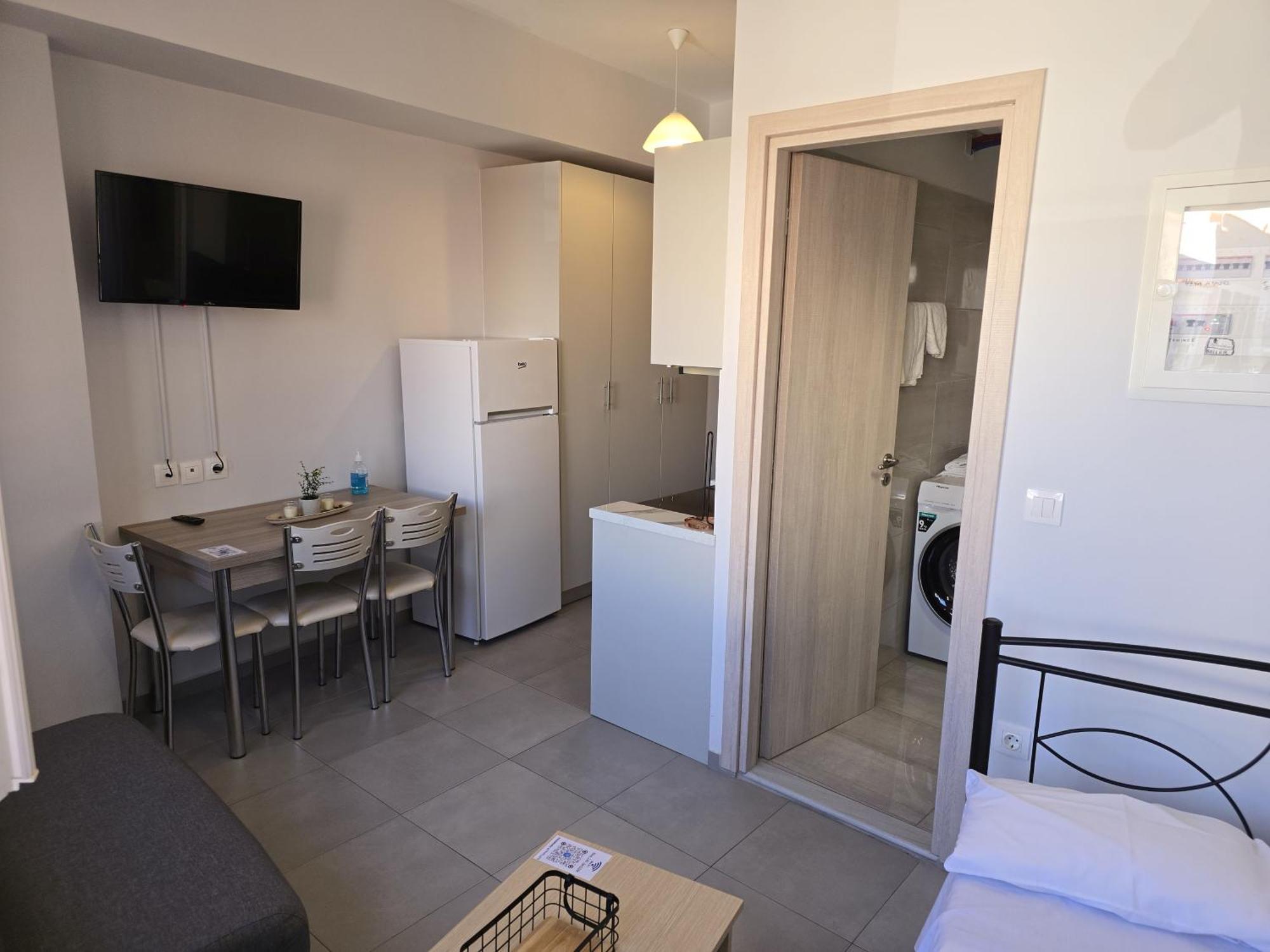 Αργέντη Apartment Chios Town Exterior foto