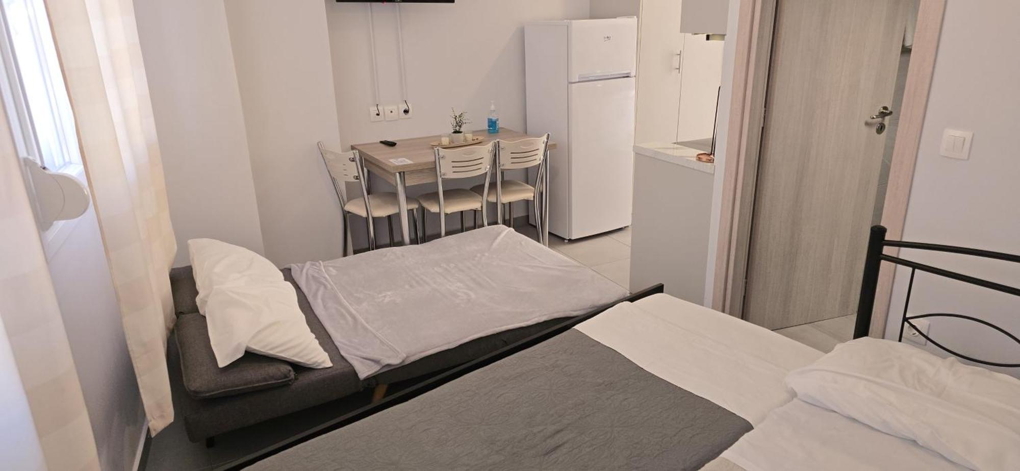 Αργέντη Apartment Chios Town Exterior foto