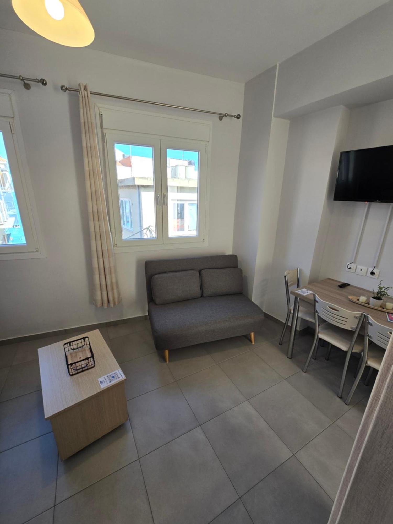 Αργέντη Apartment Chios Town Exterior foto